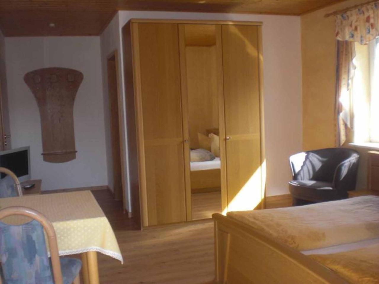 Pension Haus Am Heubach 巴特司塔福斯坦 外观 照片