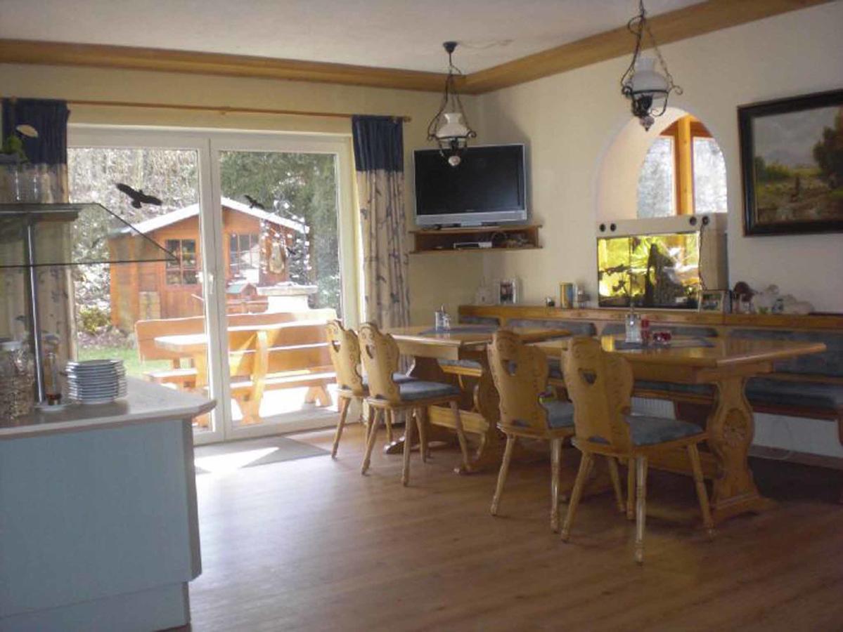 Pension Haus Am Heubach 巴特司塔福斯坦 外观 照片